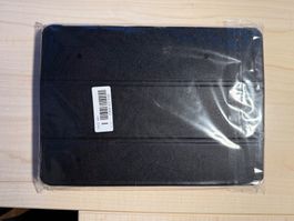iPad Pro 11" (2025/2024) Leder Tasche Smart Case Hülle black