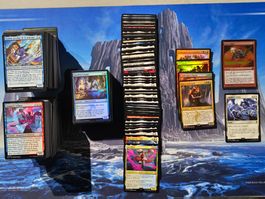 [SUPER BULK] 870 MTG Cards: Mythics, Rares, Unco, Com... (2)