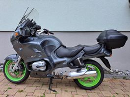 BMW R1150RT Motorrad, 45178 km, guter Zustand