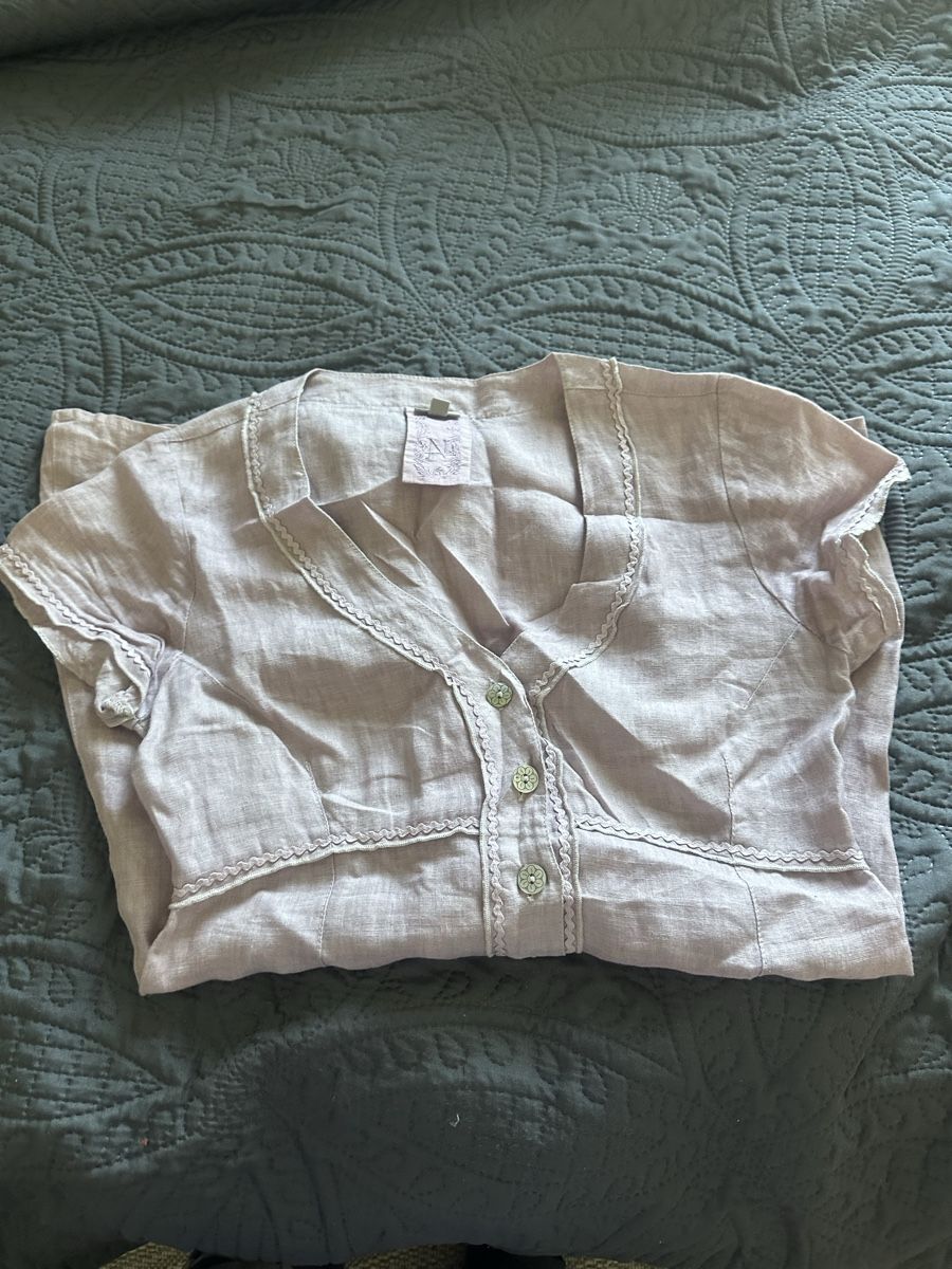 Nile Kleider: Robe nile S  – Neu (gemäss Beschreibung) aus Biel/Bienne von orange1 1