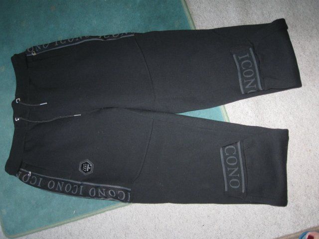 Hosen: ICONO JOGGERHOSE,NEUWERTIG! – Neu (gemäss Beschreibung) aus Zürich von Rwinnie