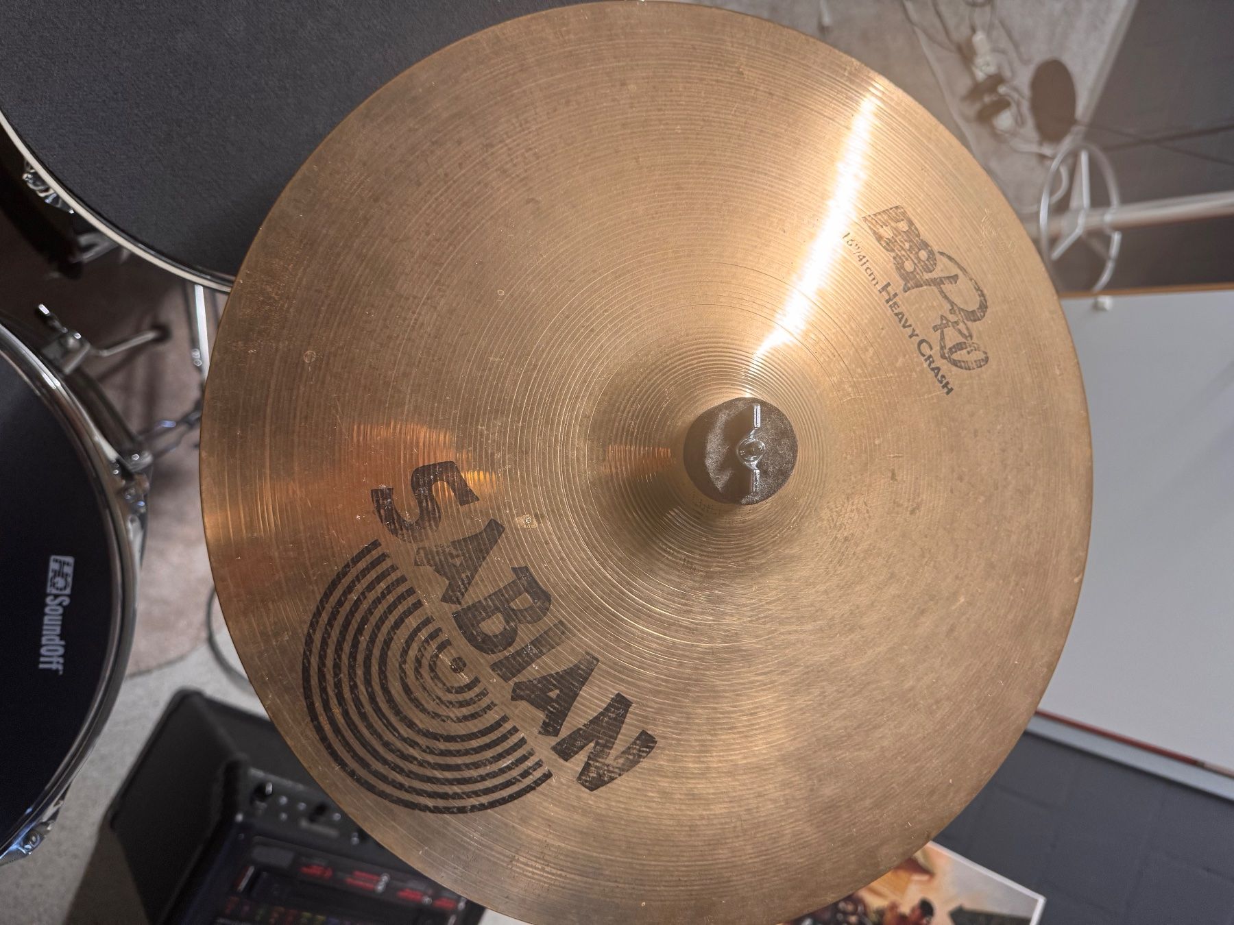 Musikinstrumente: Yamaha Gigmaker Schlagzeug – Gebraucht aus Beromünster von michbox 4