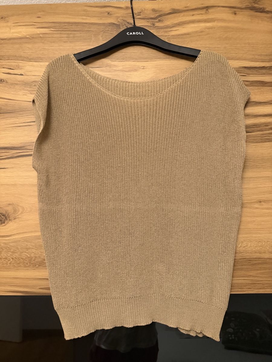 Tops: Damen Oberteil beige Grösse L. – D'occasion à Adliswil par StephanieAnnina