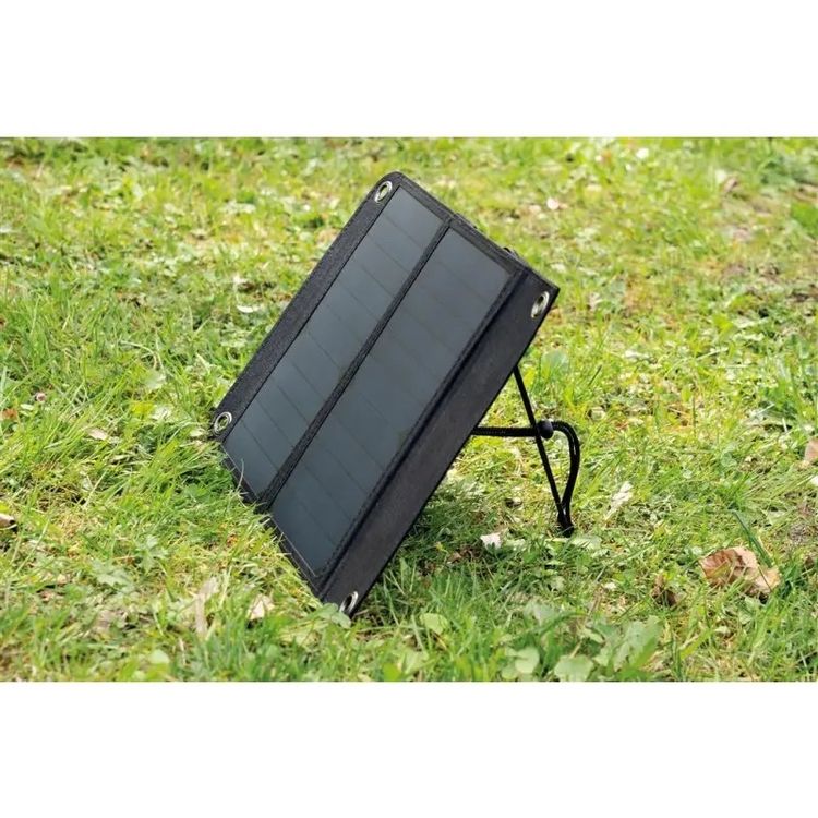 Dispositivi a energia solare: DÖRR SOLAR PANEL SP-10000 mit 10.000 mAh LiPo Akku – Usato da Rüti ZH venduto da Swissshop 2