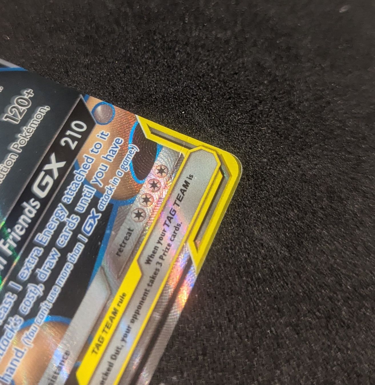 Pokémon Carte collezionabili: Eevee & Snorlax GX Team Up 171/181 – Usato da Zürich venduto da printz7 2