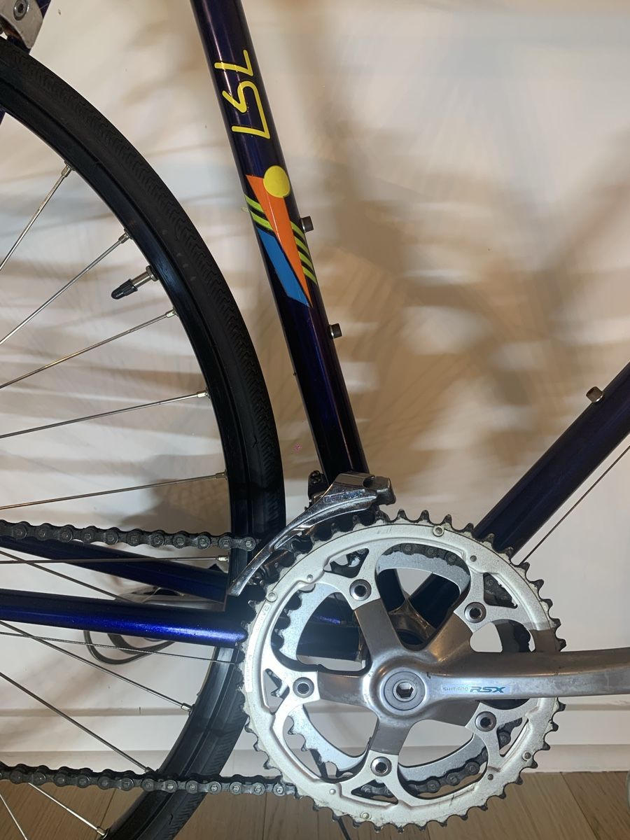 Vitus Velos: Vélo de route Vitus 757 – Neu (gemäss Beschreibung) aus Le Grand-Saconnex von VincentVaz 6