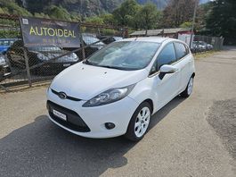 FORD FIESTA 1.25 OCCASIONE 