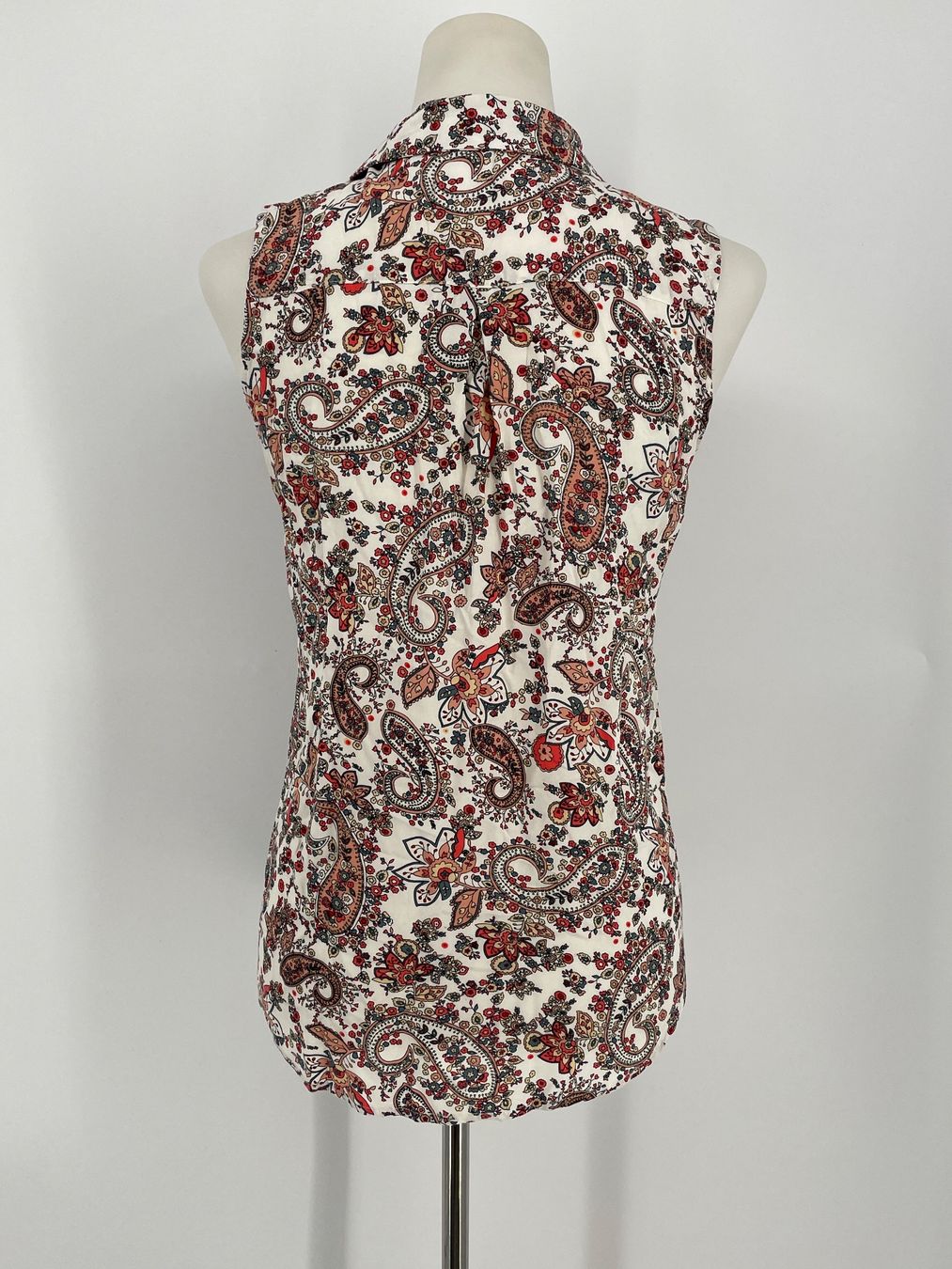 Blusen: Viskose Bluse Gr. M von Chicorée – Gebraucht aus Auenstein von moin. 3