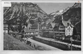 Grindelwald - Bahnhof