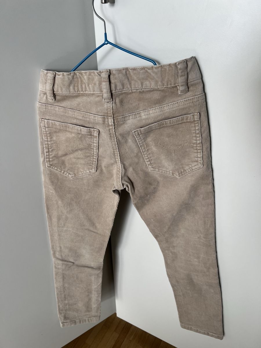 Cyrillus Hosen: Pantalons jacadi et cyrillus  7 ans – Gebraucht aus Chene Bougeries von Alorange 2
