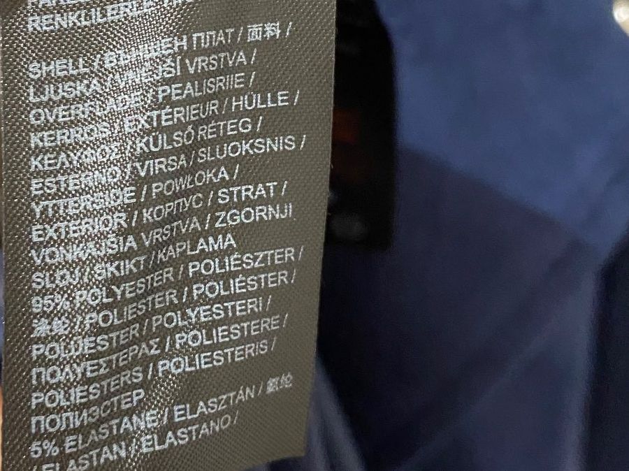 Jacken: Capsule Jacke in Wildleder-Optik blau Gr. 52 – Gebraucht aus Pratteln von a23_j2gs 7