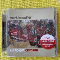 MARK KNOPFLER DIRE STRAITS-KILL TO GET CRIMSON