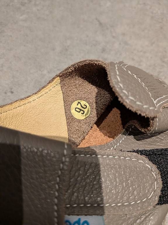 Scarpe per ragazzi: Dodo Sandalen Gr. 26 – Usato da Sarmenstorf venduto da gafnerfa 2