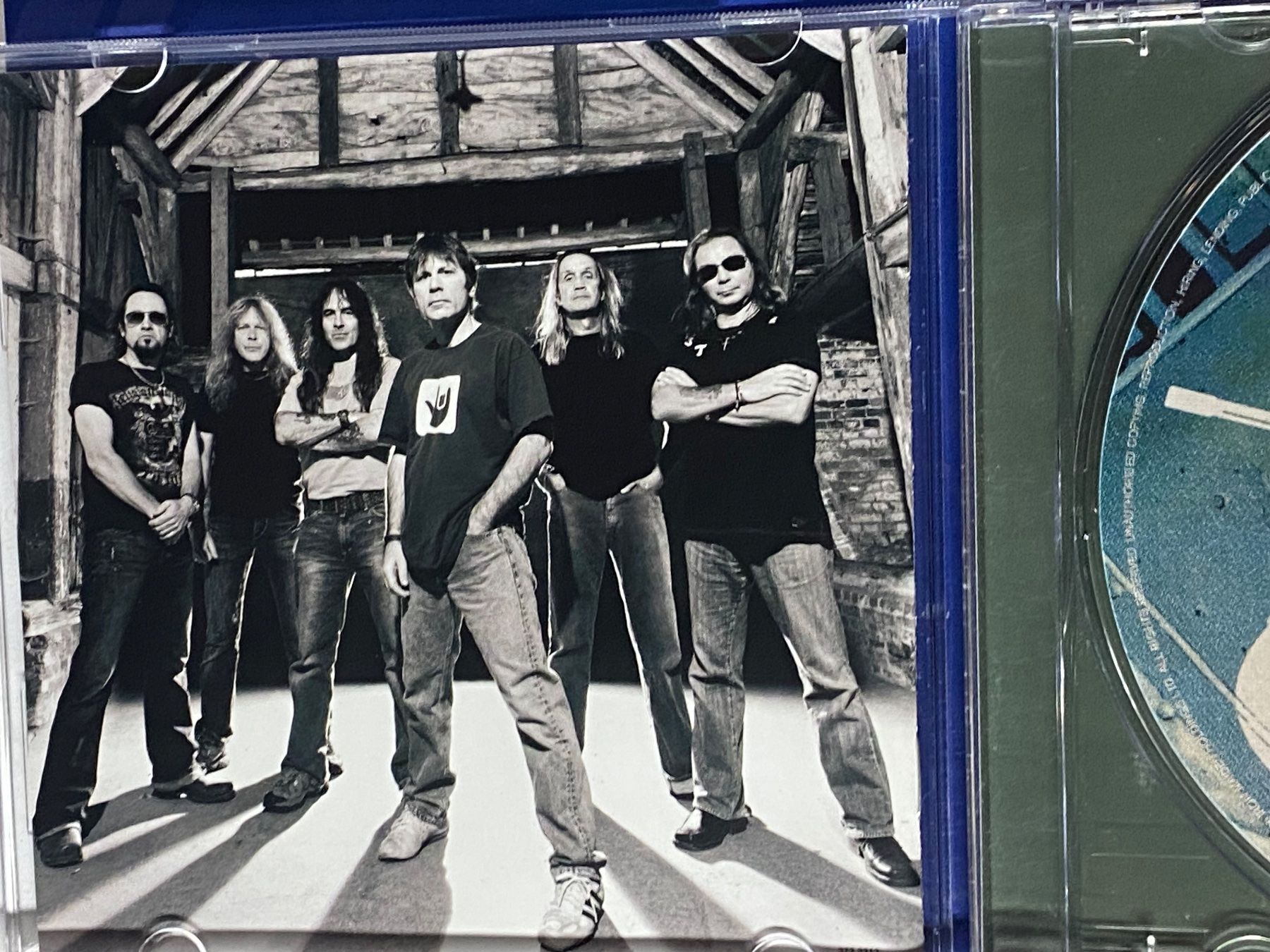 CDs: Iron Maiden – Gebraucht aus Muri b. Bern von AdidasCollector 2
