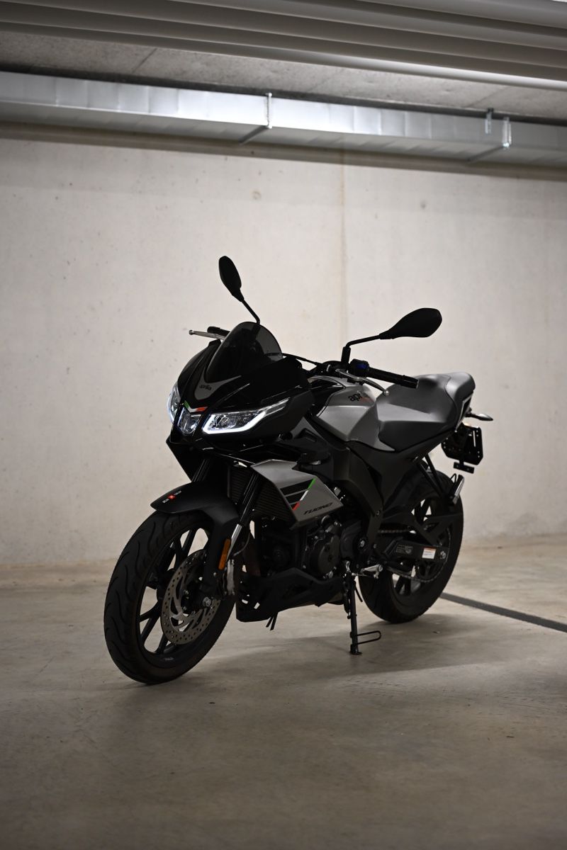 Aprilia Strasse: Aprilia Tuono 125 2024 – Gebraucht aus Biel/Bienne von ned_6xtt 1