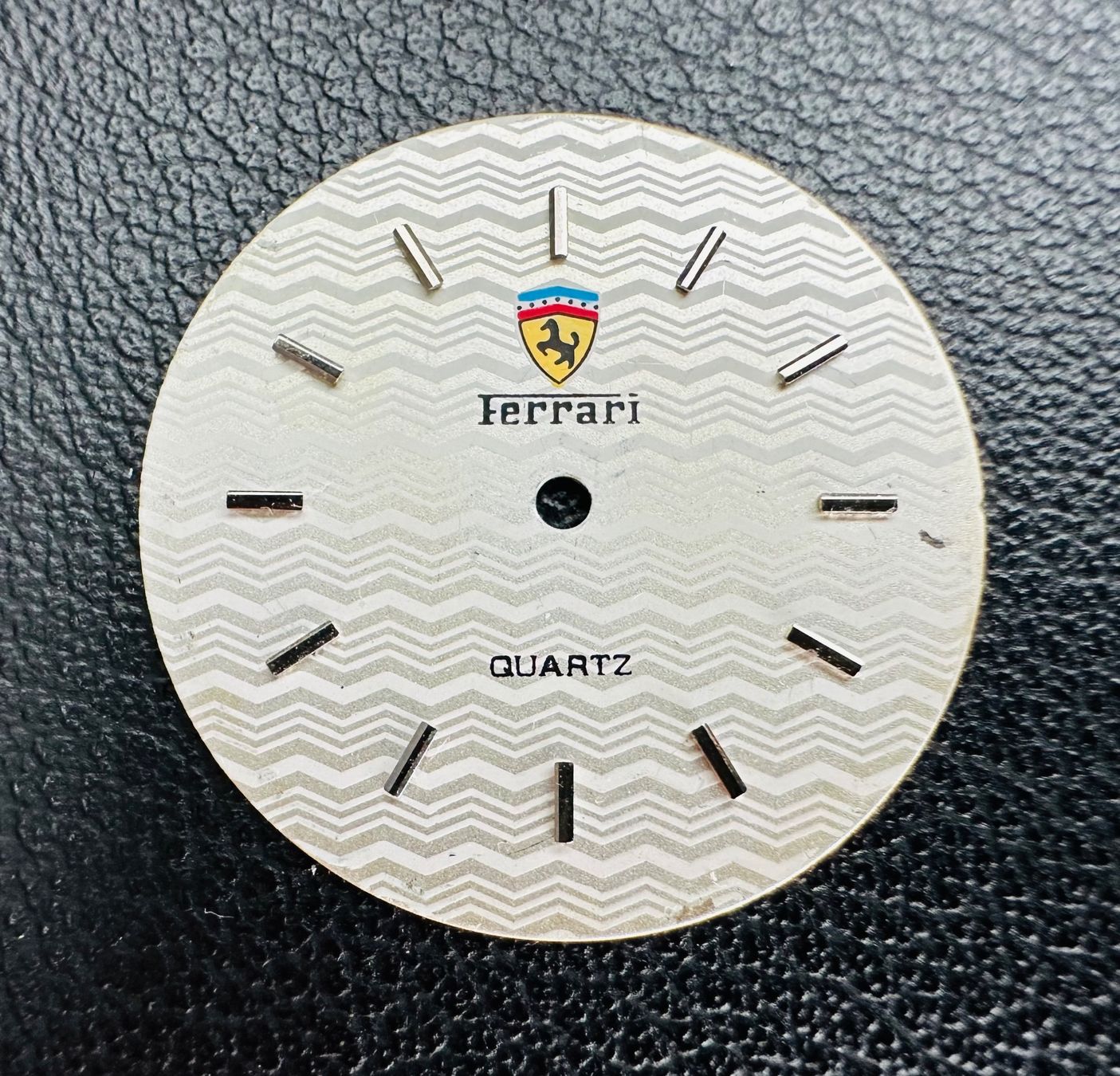 Ferrari Montres: CADRAN - FERRARI – D'occasion à Conthey par advisia