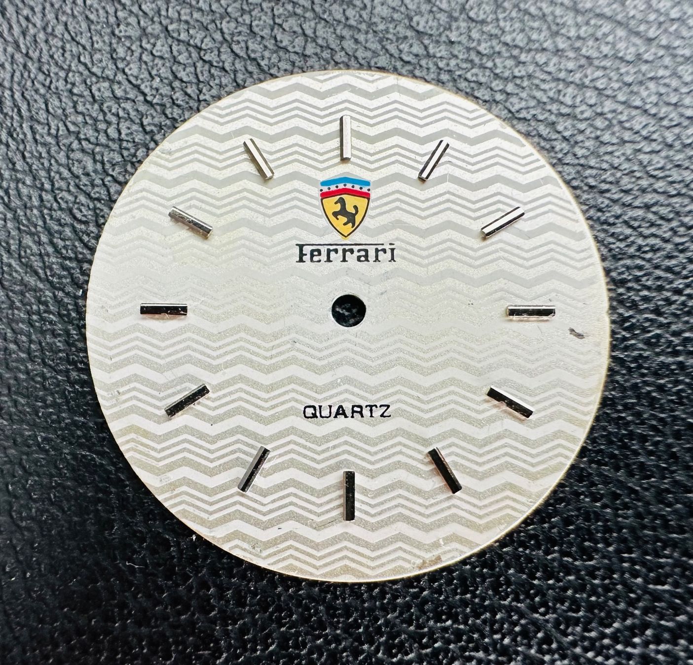 Ferrari Montres: FERRARI - CADRAN – D'occasion à Conthey par advisia