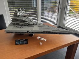 LEGO Imperialer Sternzerstörer 10030
