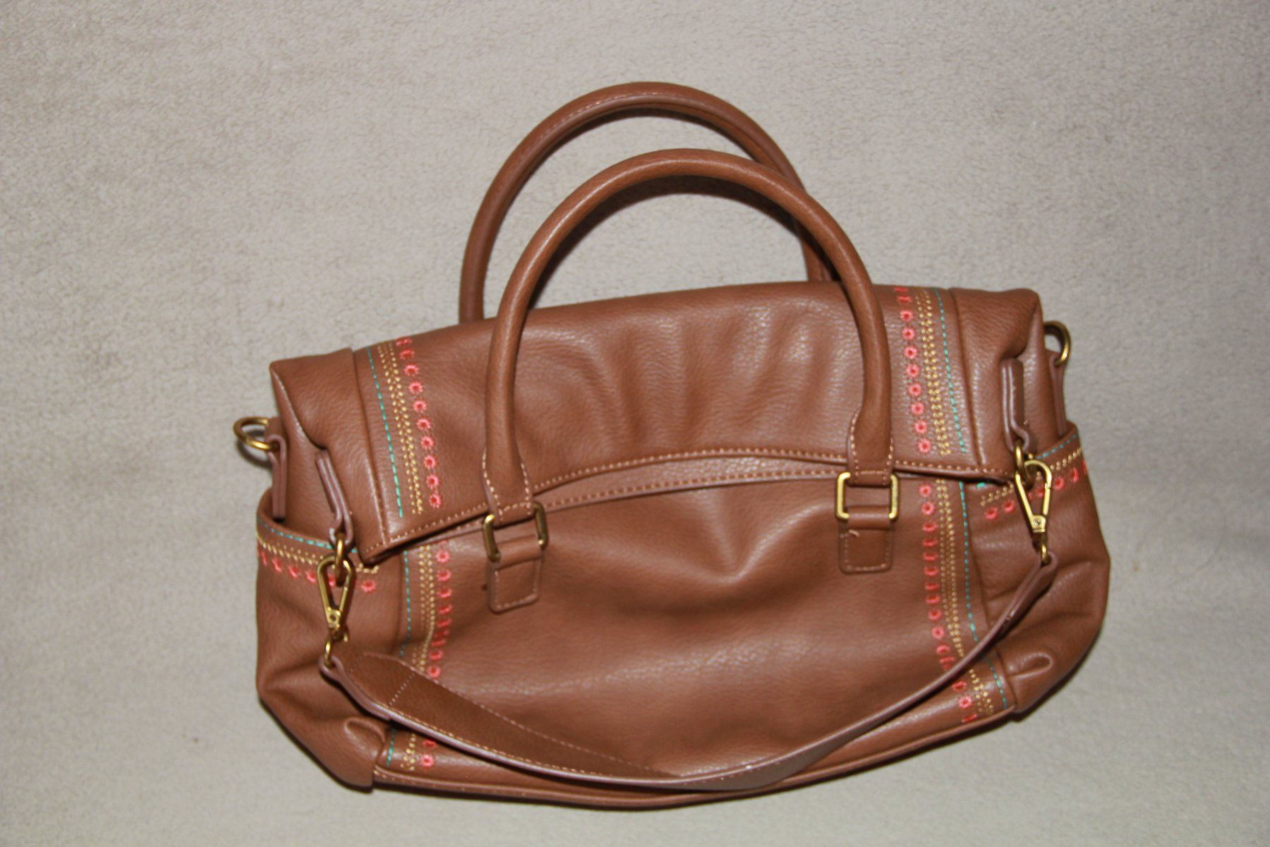Desigual Borse da donna: Sac Desigual brun – Usato da satigny venduto da cara68 3