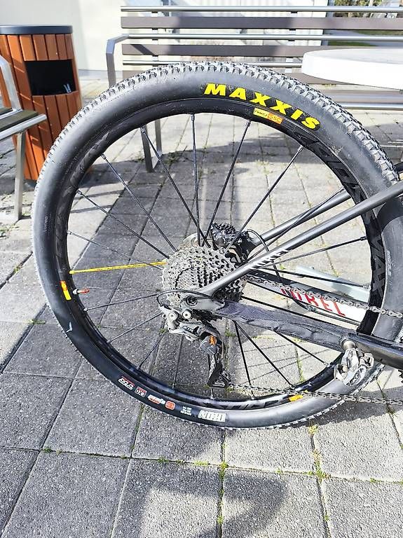Canyon Velos: Canyon Grand Canyon Carbon MTB – Gebraucht aus Interlaken von toubi05 1
