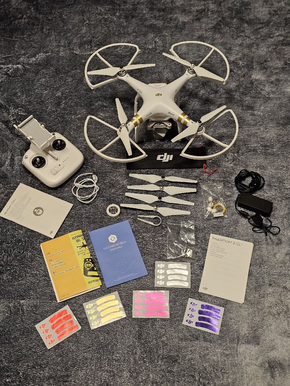 DJI Modellismo RC: DJI Phantom 3 SE Drohne – Nuovo (secondo la descrizione) da Bern venduto da MedoGaming