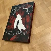 Freedom Fantasy Buch mit Farbschnitt
