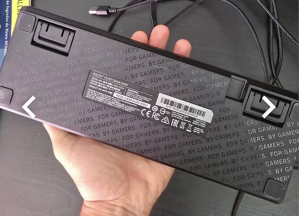 Claviers: Gaming keyboard – D'occasion à Zürich par Kevin.G 1