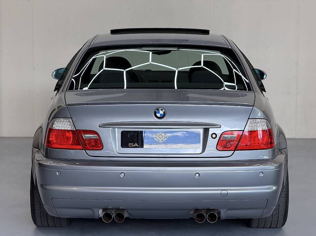 Autos: Bmw M3 e46 – Gebraucht aus Hüswil von inf_r9zj 7