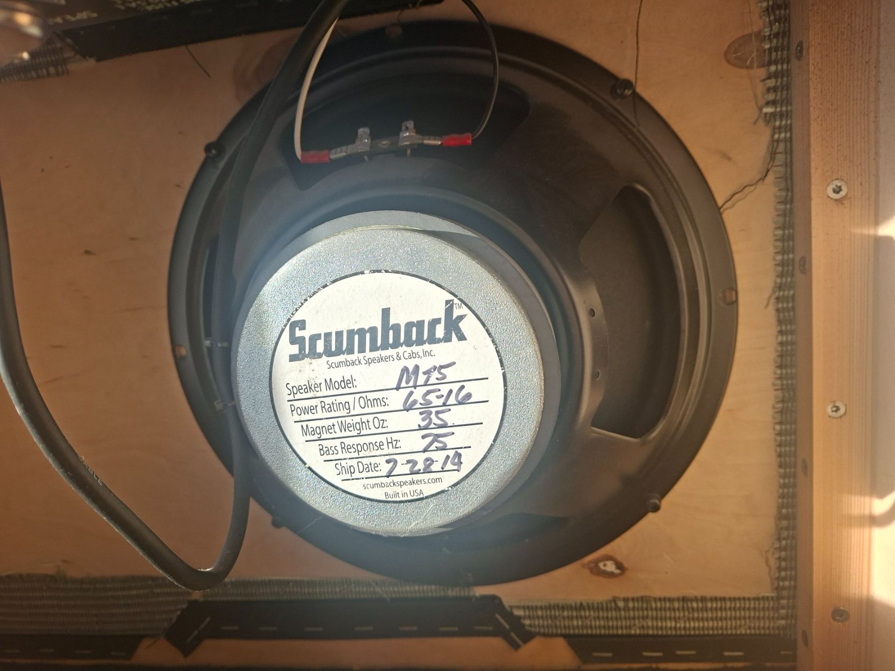 Victory Amplificateurs: Victory Amplification BD1 im Combo – D'occasion à Flamatt par DavidJaggyGmbH 1