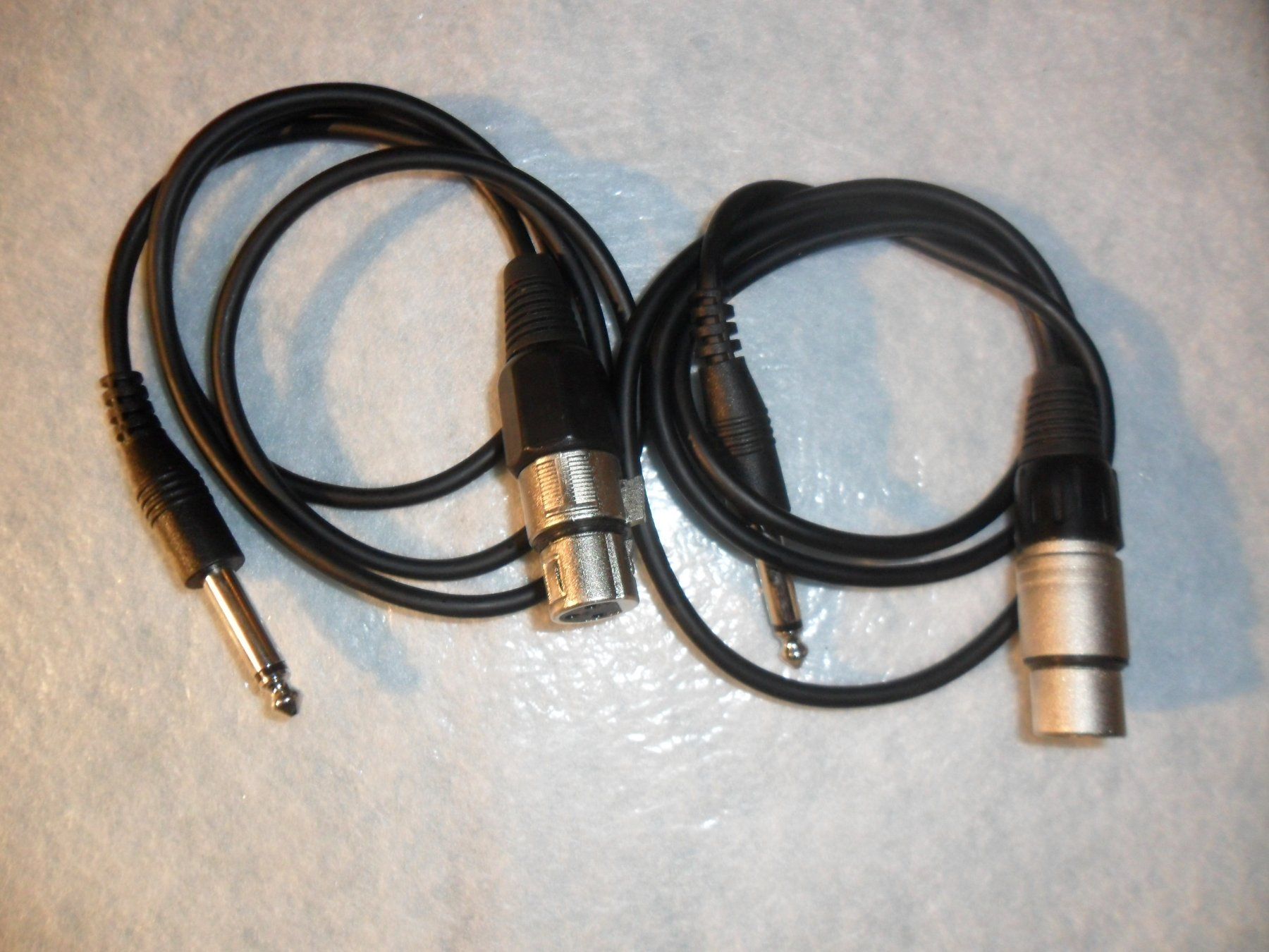 Kabel: Patchbay Kabel – Gebraucht aus Aesch BL von isc_85jd 2