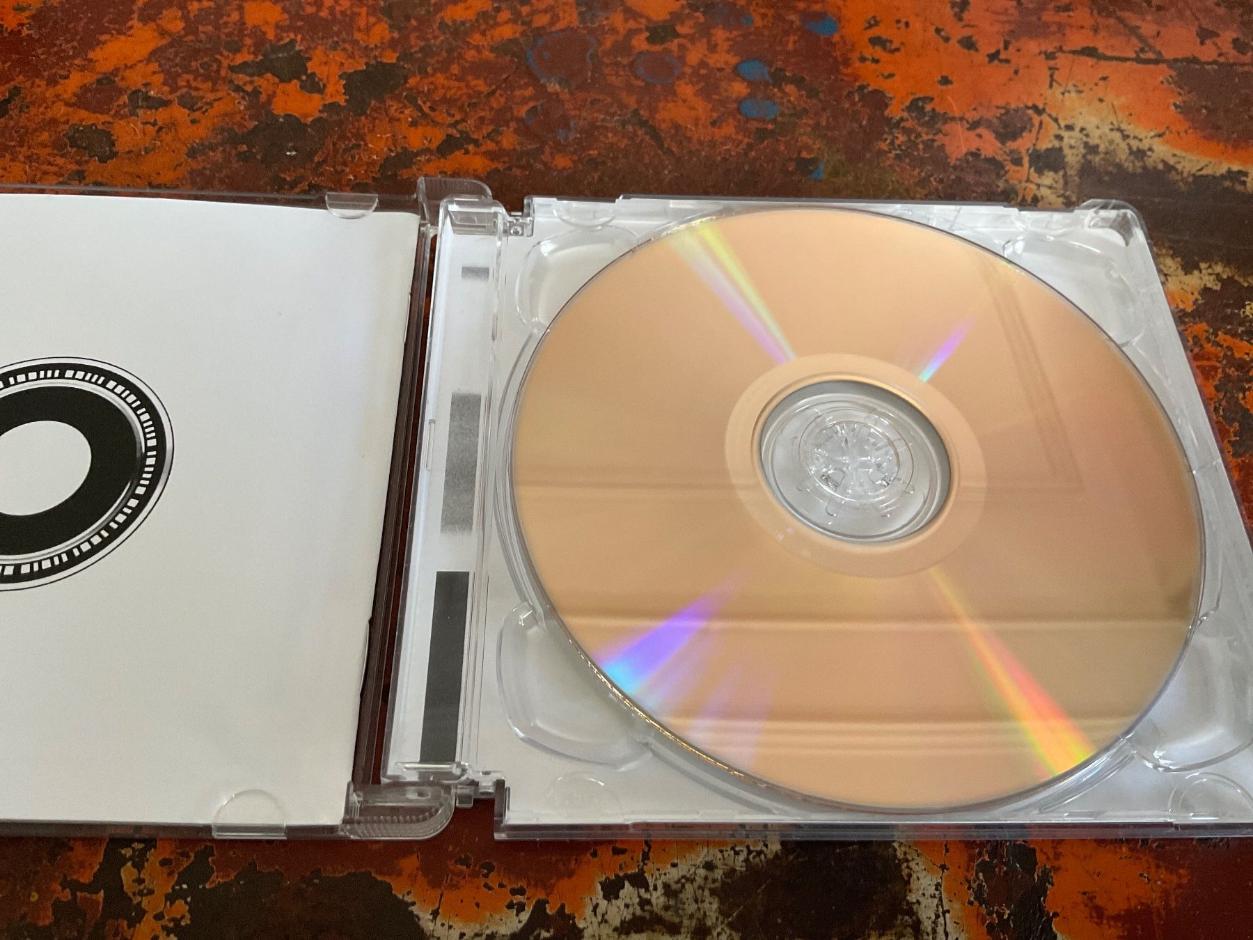 CD: Gianna Nannini Perle SACD Hybrid – Usato da Delémont venduto da vinylfreak01 3
