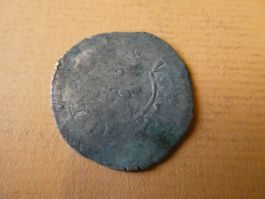 Böhmen 1500/1550, Prager-Groschen - Silber 2.92 g ungereinig