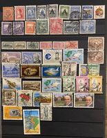 Timbres - Colombie