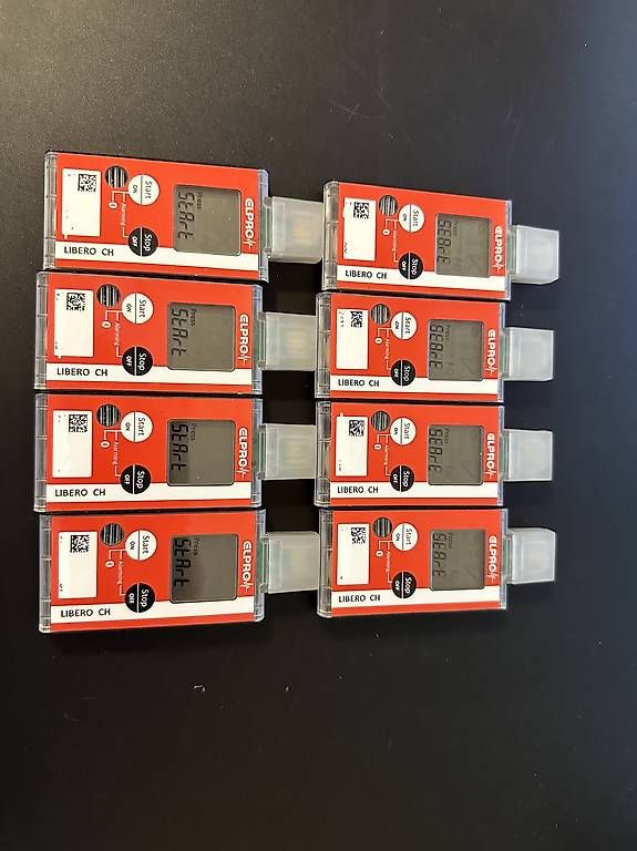 Messen: Temperaturlogger – Gebraucht aus Goldau von and_8tqf