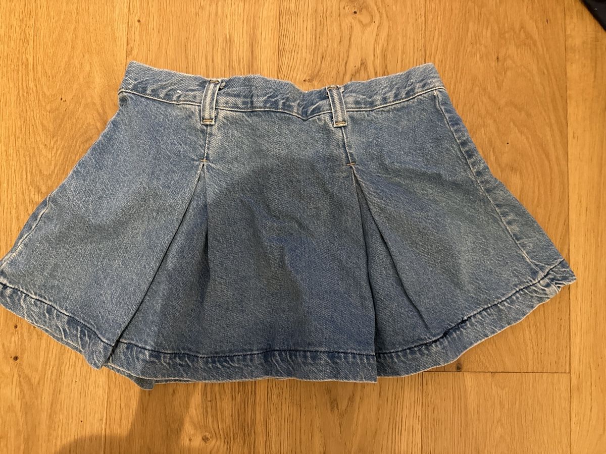 Mango Gonne: Mango denim mini skirt, size M, perfect for summer! – Nuovo (secondo la descrizione) da St-Gingolph venduto da Ynatka 2