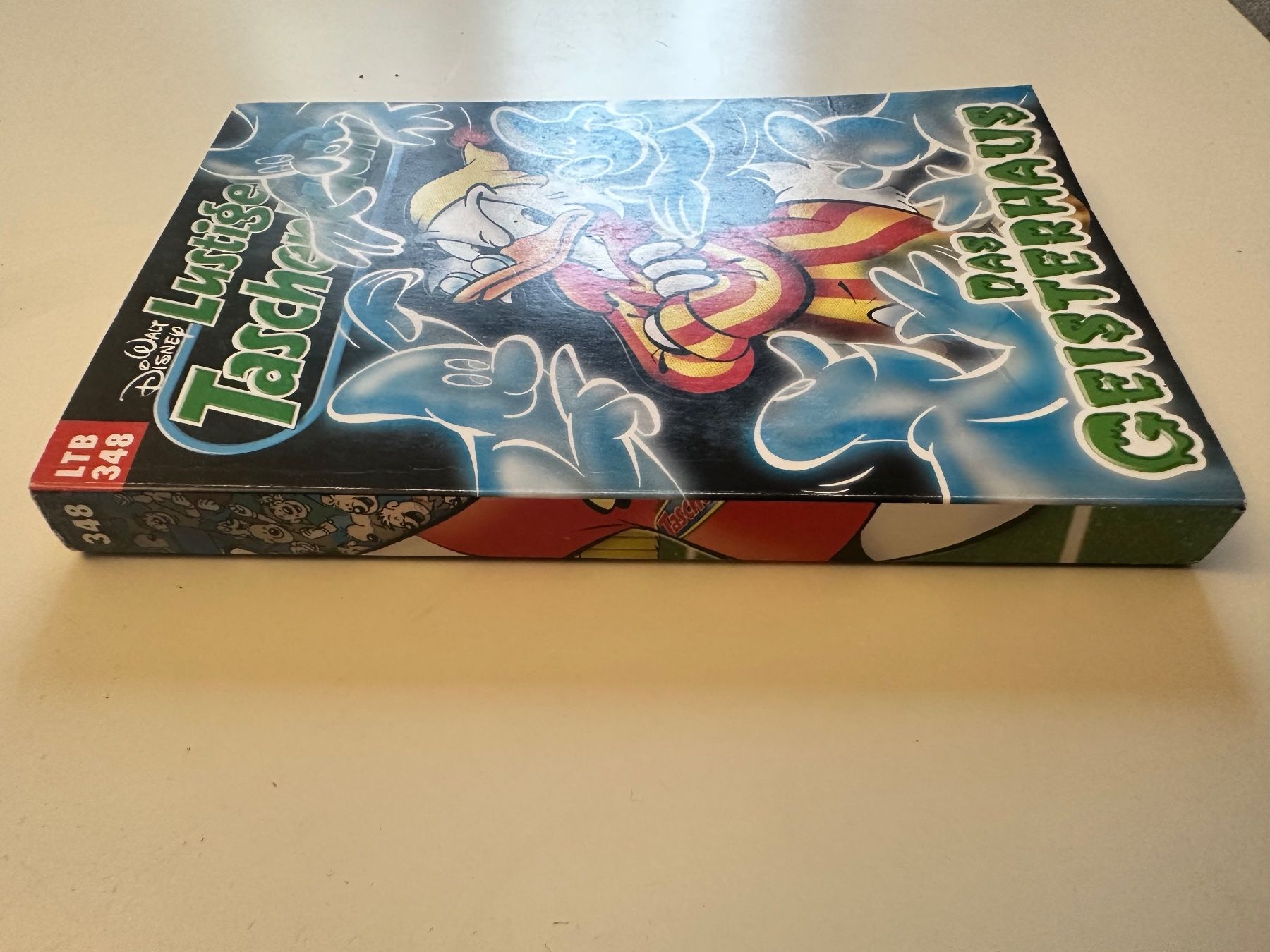 Fumetti: LTB Lustiges Taschenbuch 348 – Usato da Münsingen venduto da Ganjam 1