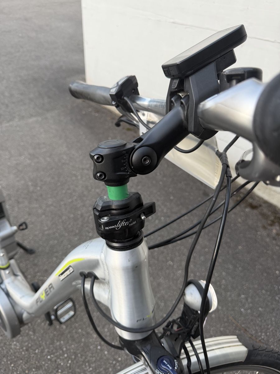 Flyer Velos: Flyer Damen Elektrovelo 45 km/h (M) – Gebraucht aus Kappel SO von Swift_2025 5