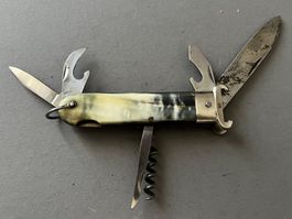 Altes spezielles Sackmesser 98 mm - selten