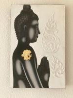 Buddha Gemälde