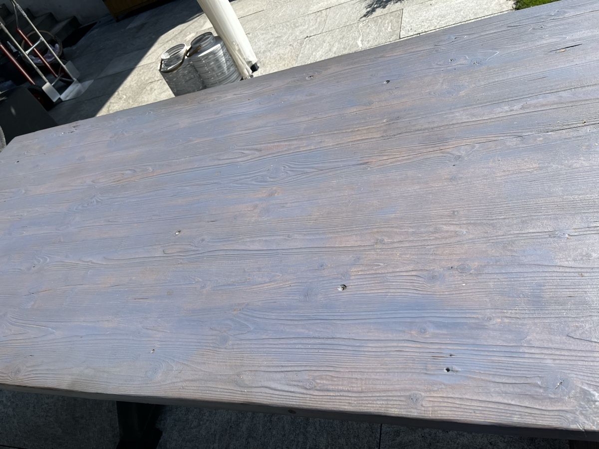 Tables: Gartentisch Massivholz – D'occasion à Merenschwand par Larapais 6