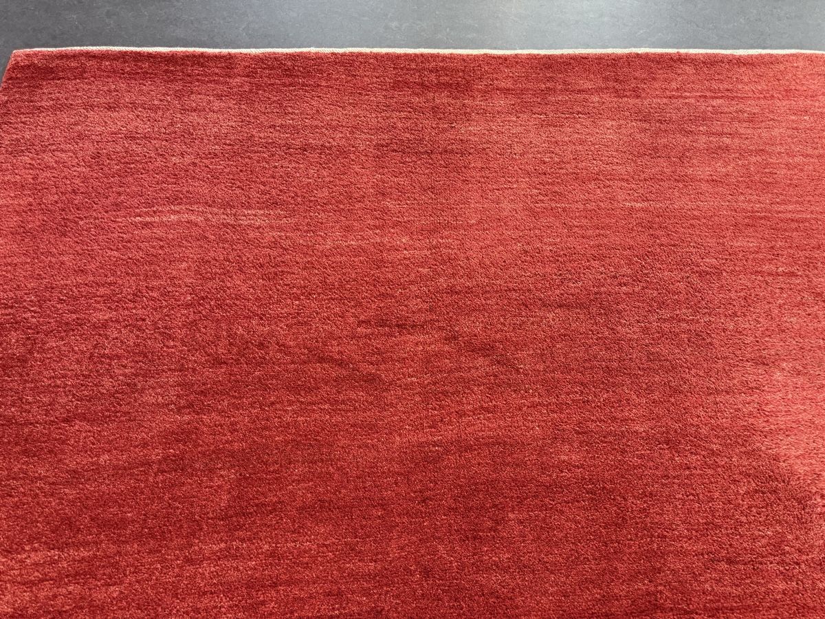 Tappeti: Roter Orientteppich, Gabbeh – Nuovo (secondo la descrizione) da Liestal venduto da galerie_nategh 3
