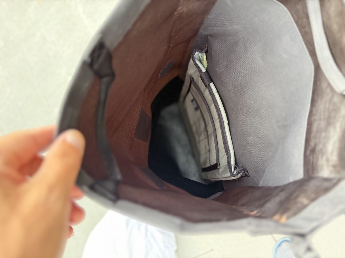Chrome Rucksäcke: Chrome Rucksack schwarz guter Zustand – Gebraucht aus Thalwil von Counterdude 7