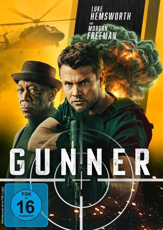 Tutti i DVDs: Gunner (DVD) – Nuovo (secondo la descrizione) da Uzwil venduto da visions77
