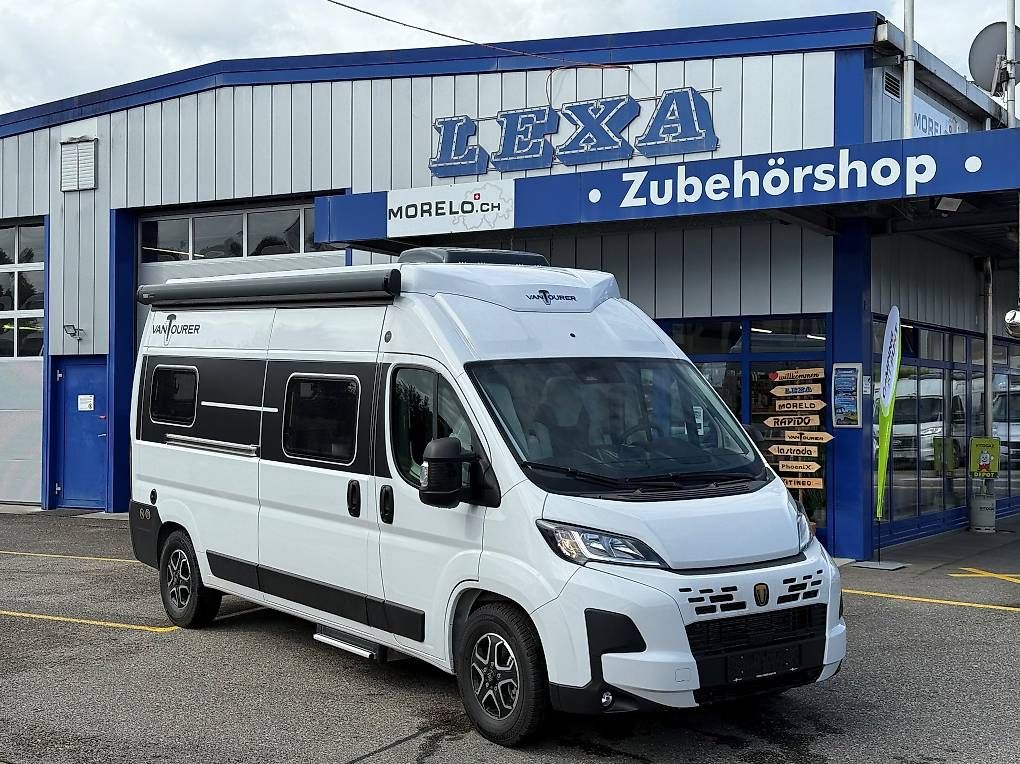 Veicoli da campeggio: VanTourer Fiat 600 L – Usato da Langenthal venduto da Reisemobil01