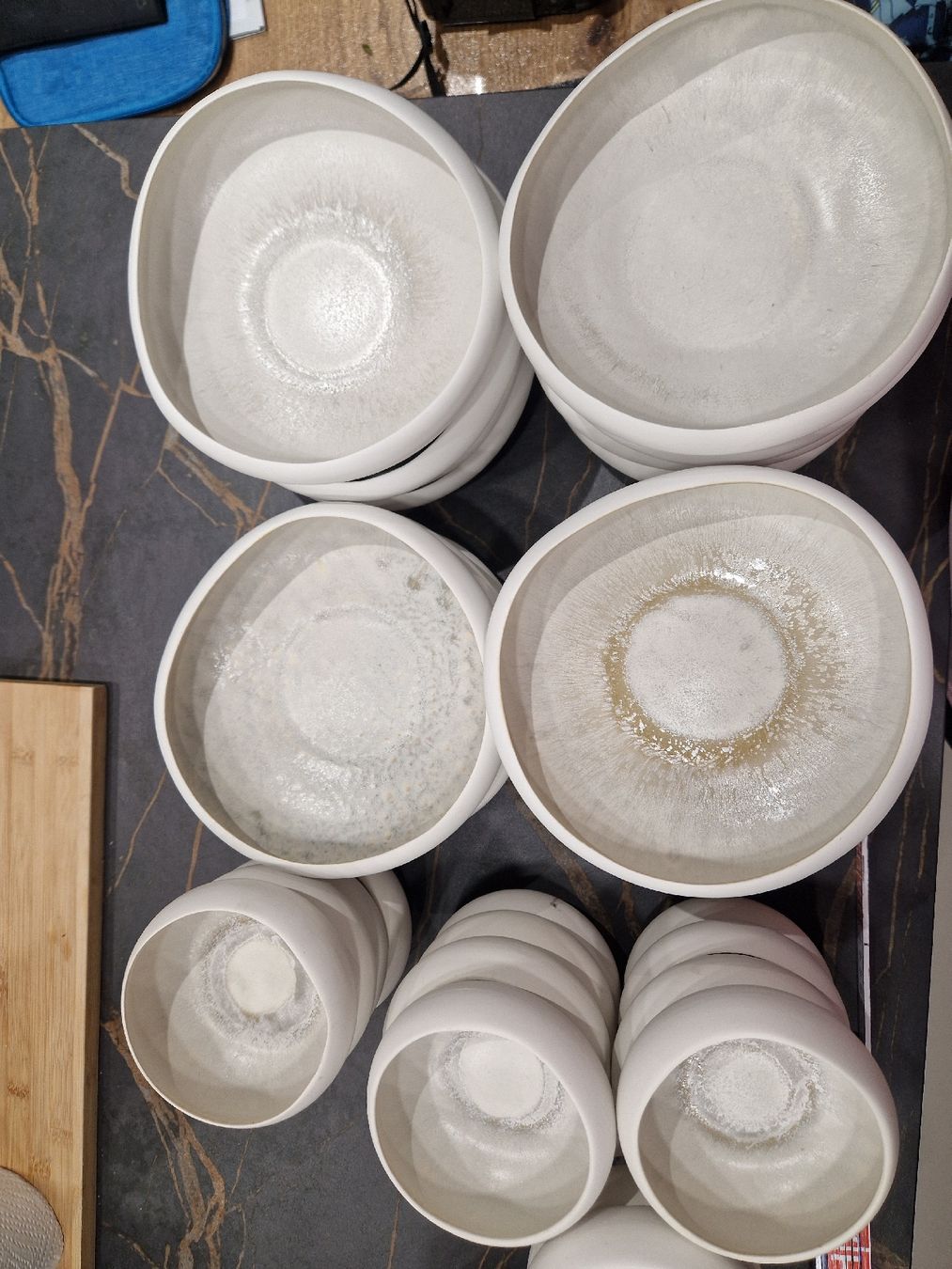 Set di piatti: Lot assiettes – Usato da Gurmels venduto da kikas28 1
