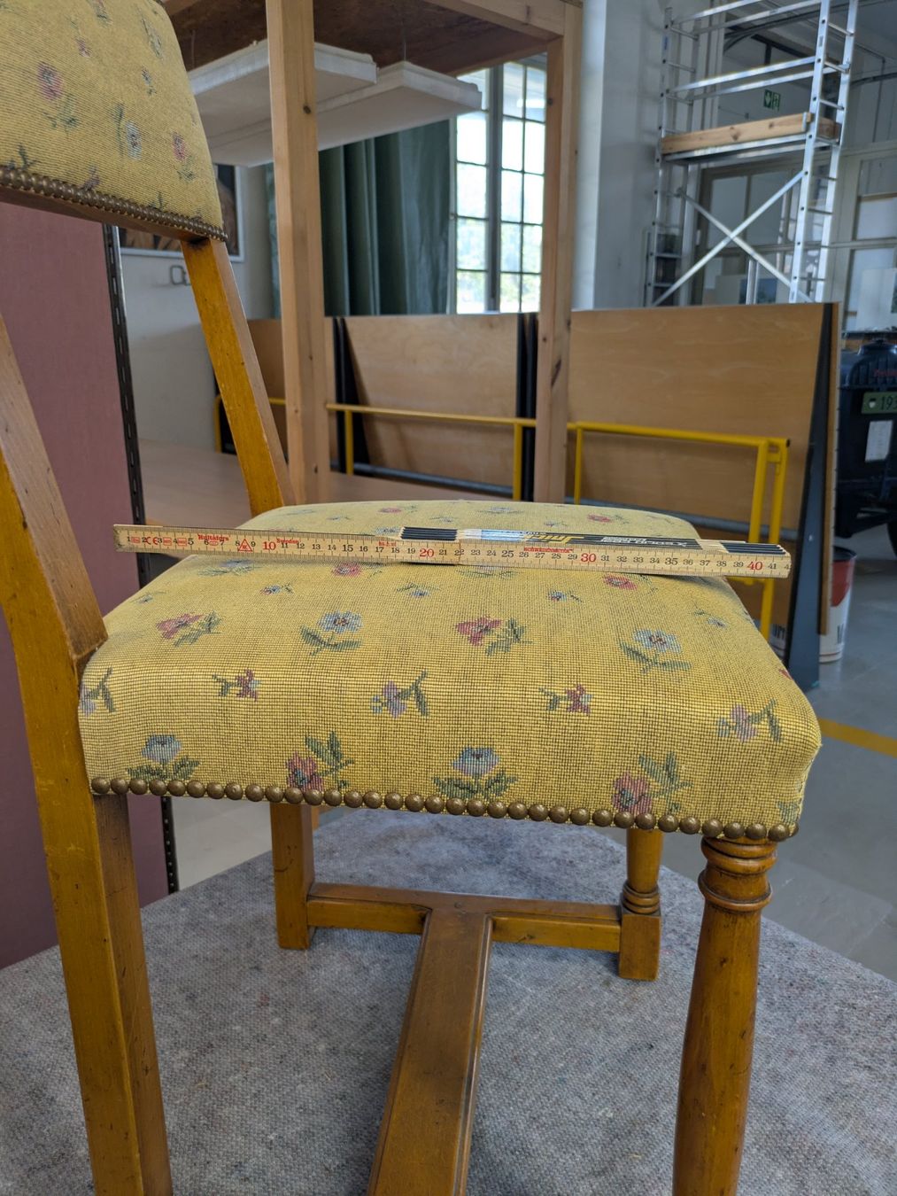 Chaises: 6 Chaises année 30 – D'occasion à Fribourg par Lundi32 3