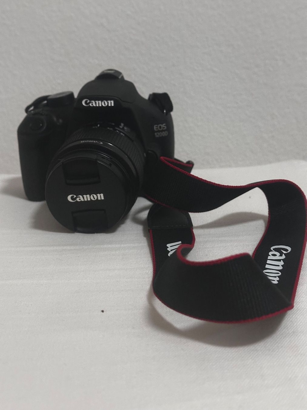 Canon Kamera: Canon EOS 1200D – Gebraucht aus Zürich von fer_mhr9