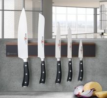 Wüsthof Magnetleiste Messerhalter – Massivholz, ca. 40 cm