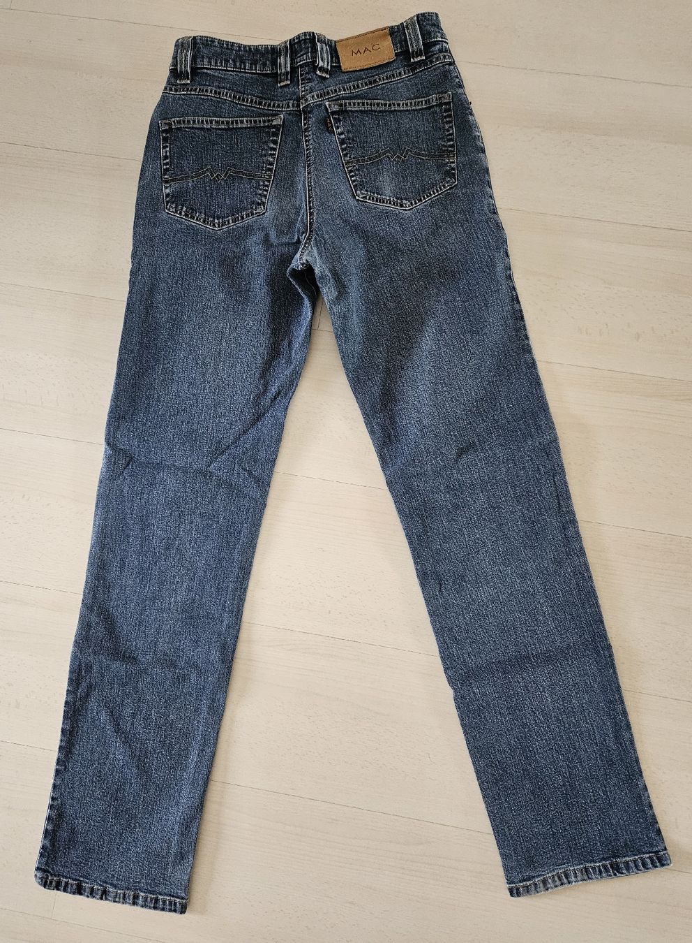 Jeans: MAC Ranger Jeans 30/34 – Usato da Rickenbach b. Wil venduto da cornetta 1