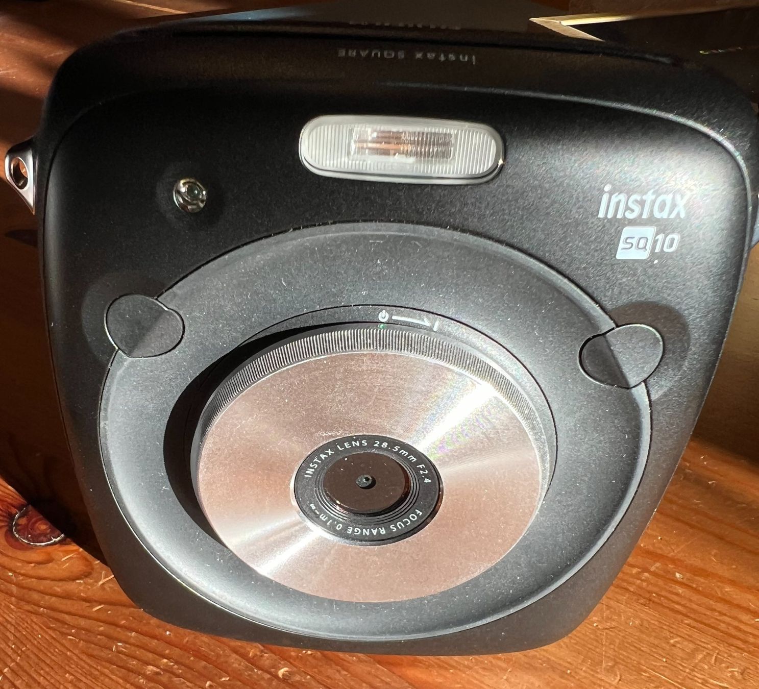 Fujifilm Kamera: Fujifilm Instax SQ10 – Gebraucht aus Uster von Stoessda 2
